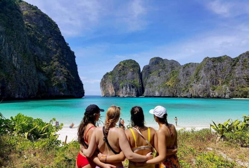 From Phi Phi: Maya Bay & Pileh Lagoon Half-Day Snorkel Tour - The Itinerary: What to Expect from Start to Finish
