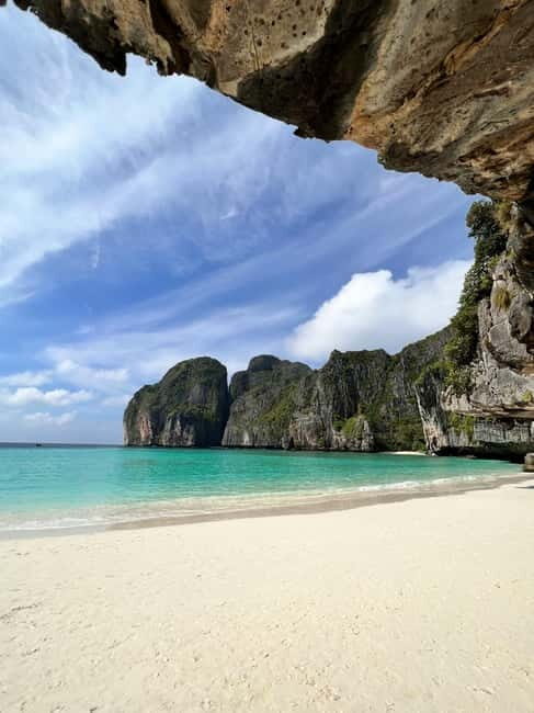 From Phi Phi : Maya Bay snorkeling trip by Speed Boat - What to Expect From the Itinerary