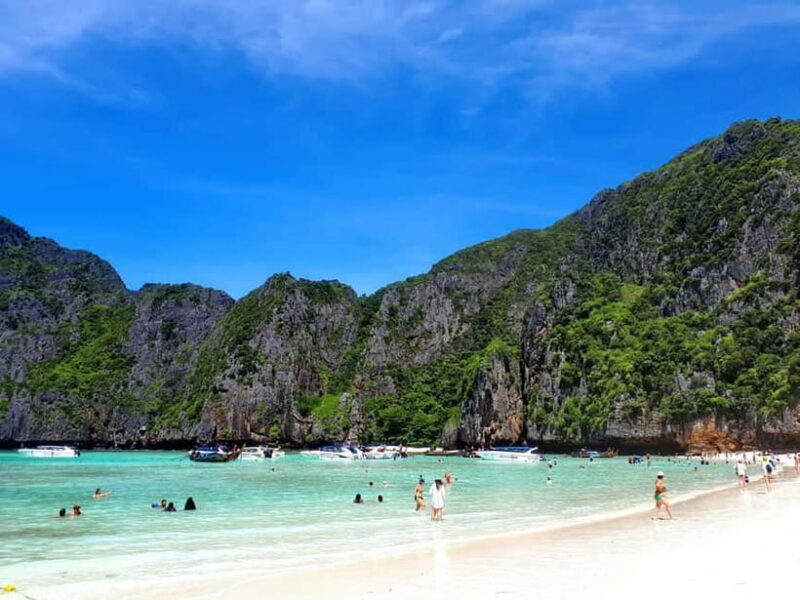 From Phi Phi : Maya Bay snorkeling trip by Speed Boat - The Group Size and Weather Considerations