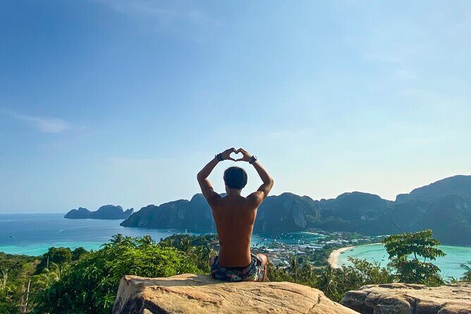 From Phi Phi: PADI Open Water Course *eLearning (2+ days) - The Value of the Experience