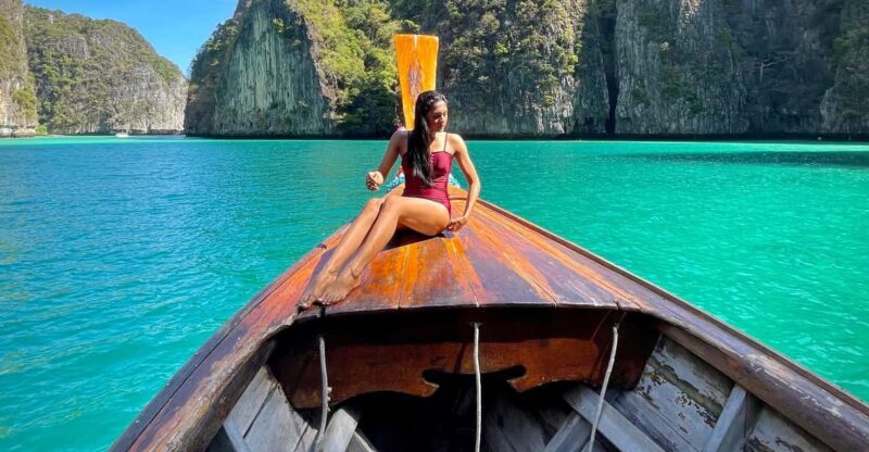 From Phi Phi : Splash & Explore Half-Day Tour By longtail - The Practical Details: Cost, Group Size, and Timing