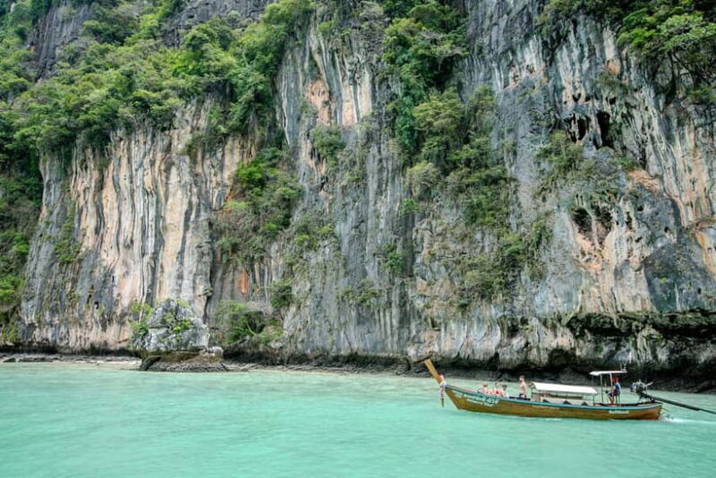 From Phi Phi : Splash & Explore Half-Day Tour By longtail - Weather and Safety Considerations