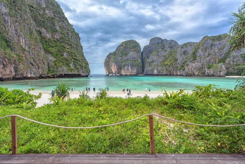 From Phi Phi: Sunset & Plankton Swim Tour By Speedboat - The Experience Provider and Booking Flexibility