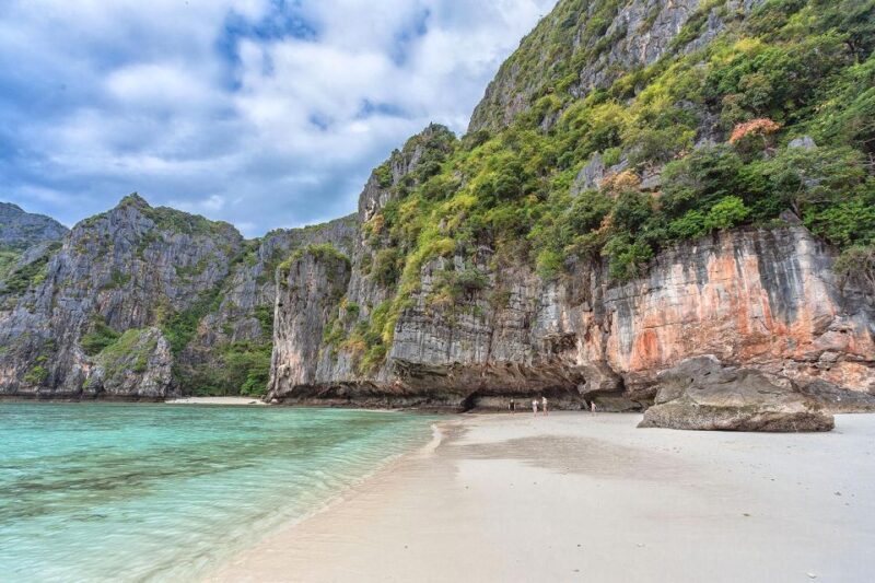 From Phi Phi: Sunset & Plankton Swim Tour By Speedboat - What Real Travelers Say