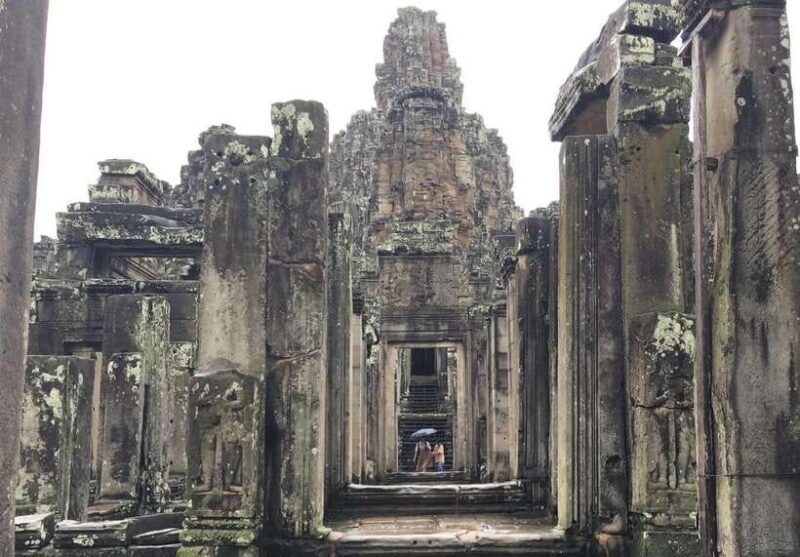 From Phnom Penh: Angkor Wat, Bayon, and Ta Prohm Day Trip - The Journey Begins: From Phnom Penh to Siem Reap