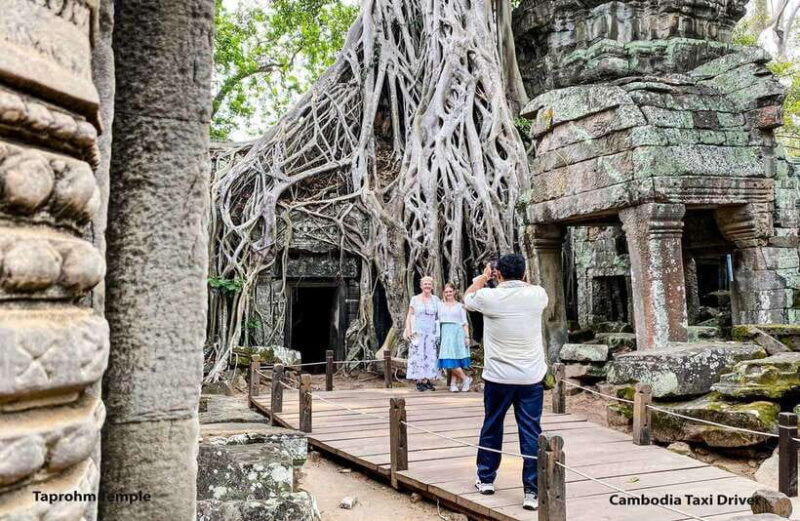 From Phnom Penh: Angkor Wat, Bayon, and Ta Prohm Day Trip - The Return Drive and Final Thoughts