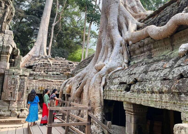 From Phnom Penh: Angkor Wat, Bayon, and Ta Prohm Day Trip - Is This Tour Right for You?