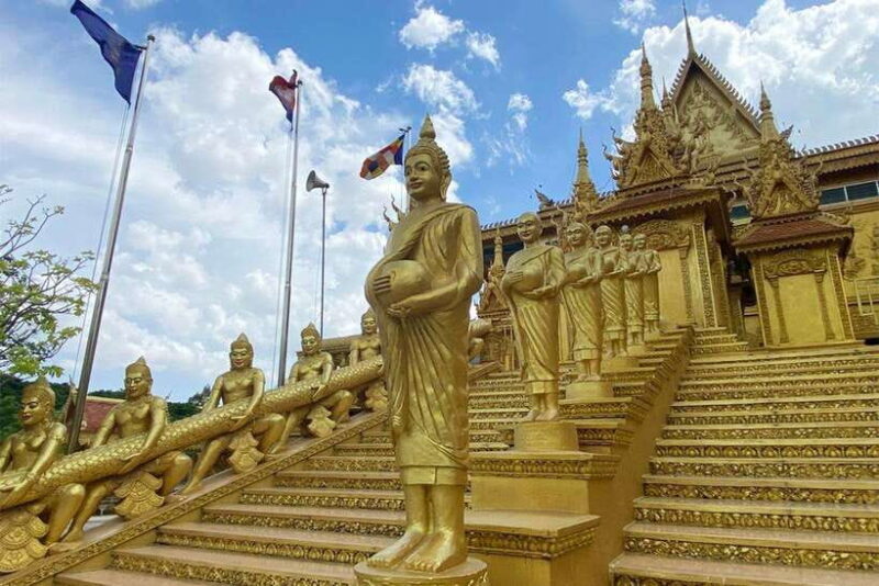 From Phnom Penh: Half-Day Silk Island Tour with Guide - Introduction