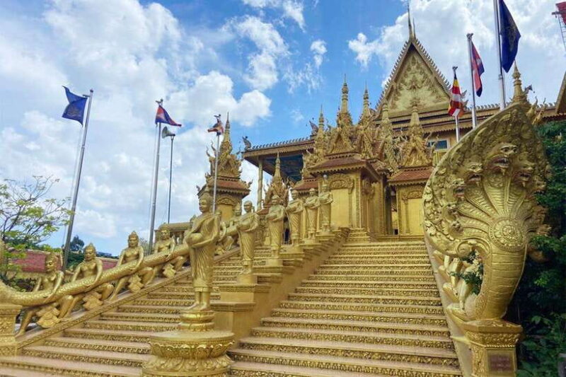 From Phnom Penh: Half-Day Silk Island Tour with Guide - Authenticity and Cultural Insights