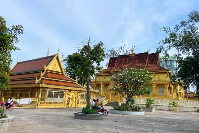 From Phnom Penh: Half-Day Silk Island Tour with Guide - Who Is This Tour Best For?