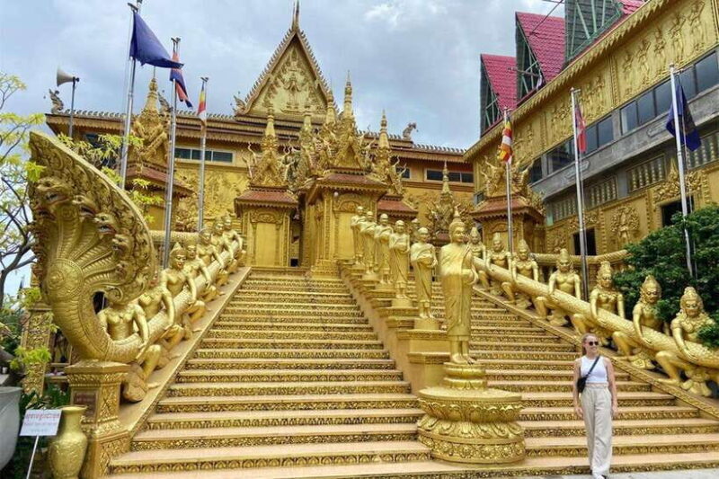 From Phnom Penh: Half-Day Silk Island Tour with Guide - FAQs