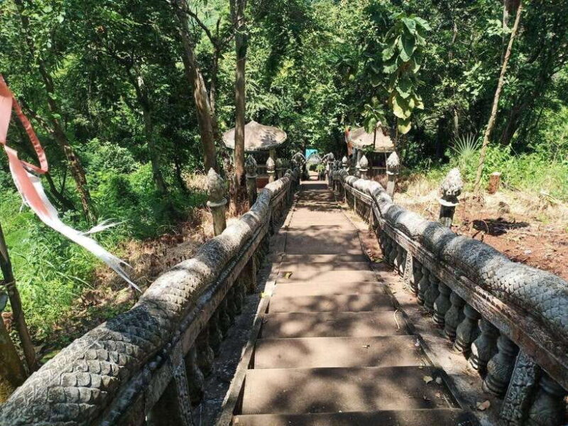 From Phnom Penh: Kampong Cham Day Trip with Nokor Bachey - Exploring Kampong Cham: Setting the Scene