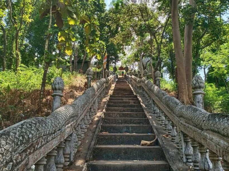 From Phnom Penh: Kampong Cham Day Trip with Nokor Bachey - What Travelers Say