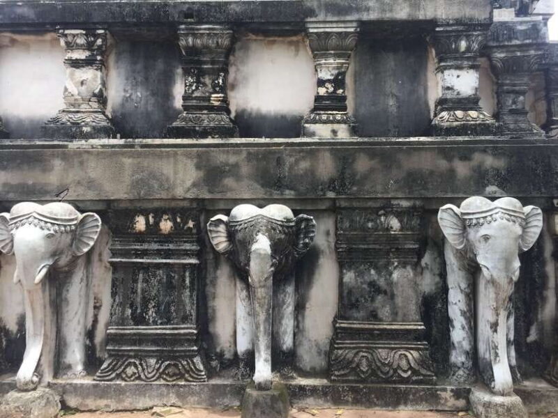 From Phnom Penh: Oudongk Mountain and Koh Chen Island Tour - What to Expect from the Tour