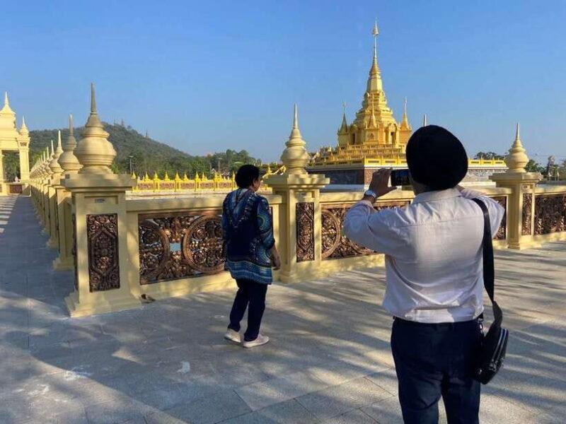 From Phnom Penh: Oudongk Mountain and Koh Chen Island Tour - FAQs