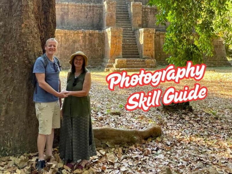 From Phnom Penh: Siem Reap & Angkor Wat Day Trip With Lunch - Key Points