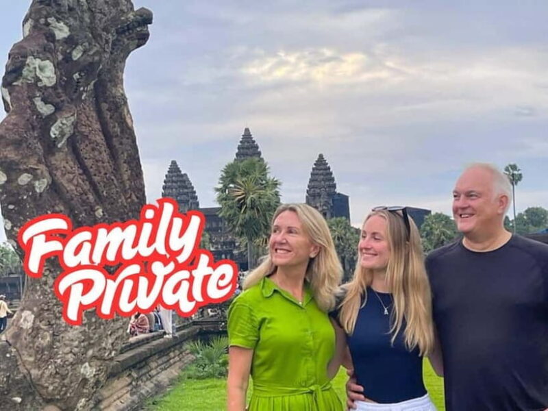 From Phnom Penh: Siem Reap & Angkor Wat Day Trip With Lunch - A Deep Dive into the Day Trip Experience