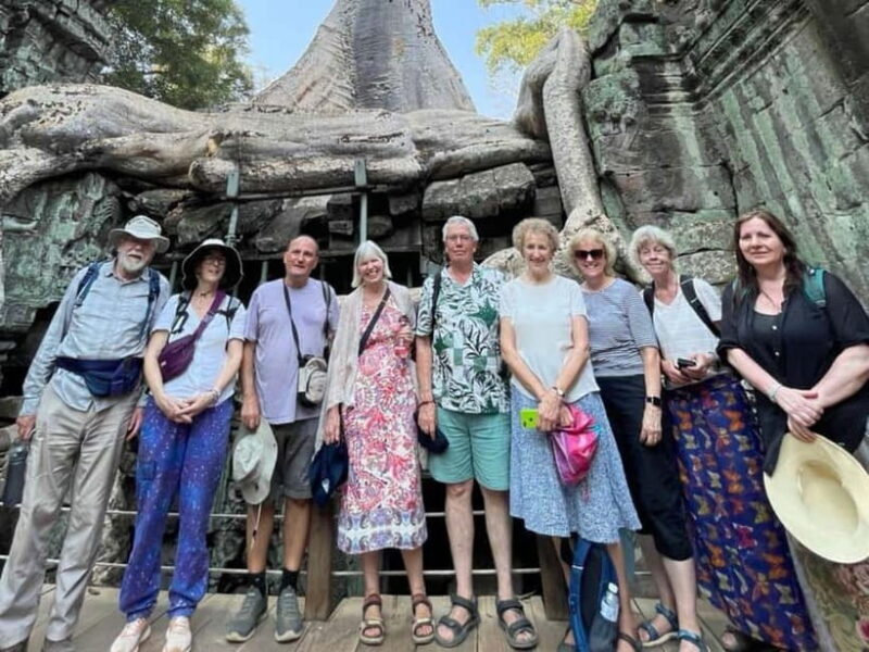 From Phnom Penh: Siem Reap & Angkor Wat Day Trip With Lunch - The Bottom Line: Who Should Consider This Tour?