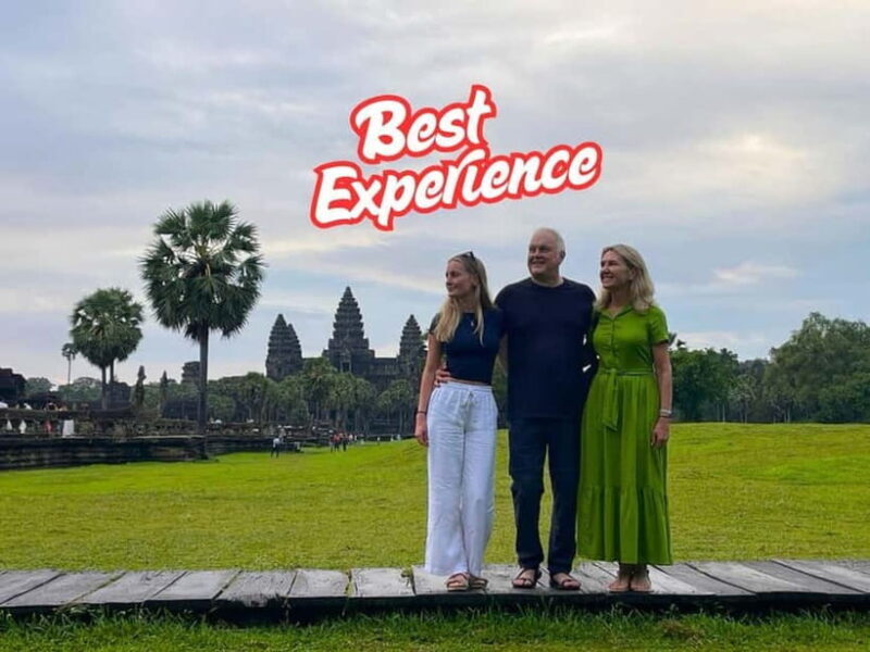 From Phnom Penh: Siem Reap & Angkor Wat Day Trip With Lunch - Frequently Asked Questions
