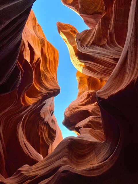 From Phoenix: Antelope Canyon and Horseshoe Bend Day Tour - Key Points
