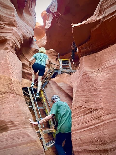 From Phoenix: Antelope Canyon & Horseshoe Bend Day Trip - Frequently Asked Questions