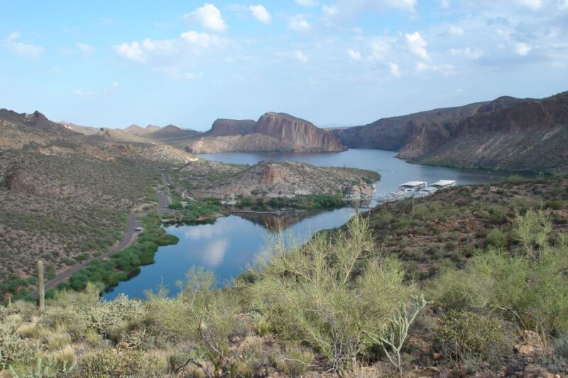 From Phoenix: Apache Trail & Dolly Steamboat Day Trip - Authentic Experiences That Stand Out