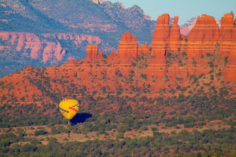 From Phoenix: Full-Day Sedona Small-Group Tour - An In-Depth Look at the Sedona Full-Day Tour