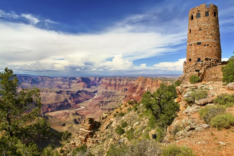 From Phoenix: Grand Canyon, Sedona, and Oak Creek Day Trip - The Route and Its Highlights