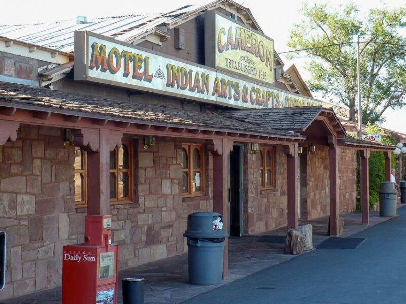 From Phoenix: Grand Canyon, Sedona, and Oak Creek Day Trip - Transportation and Group Dynamics