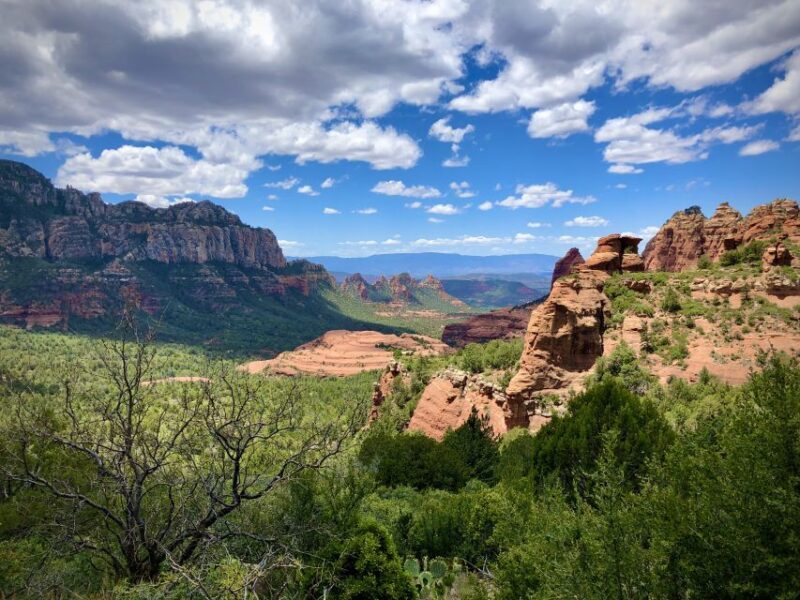 From Phoenix: Grand Canyon with Sedona Day Tour - Key Points