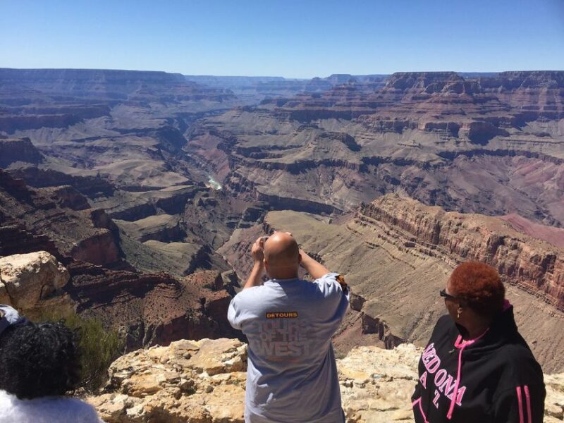 From Phoenix: Grand Canyon with Sedona Day Tour - Who Should Consider This Tour?