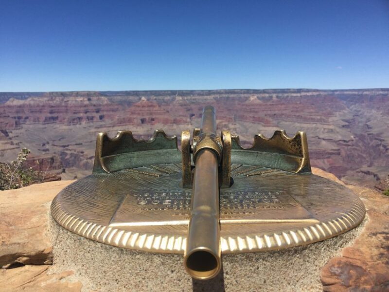 From Phoenix: Grand Canyon with Sedona Day Tour - FAQ