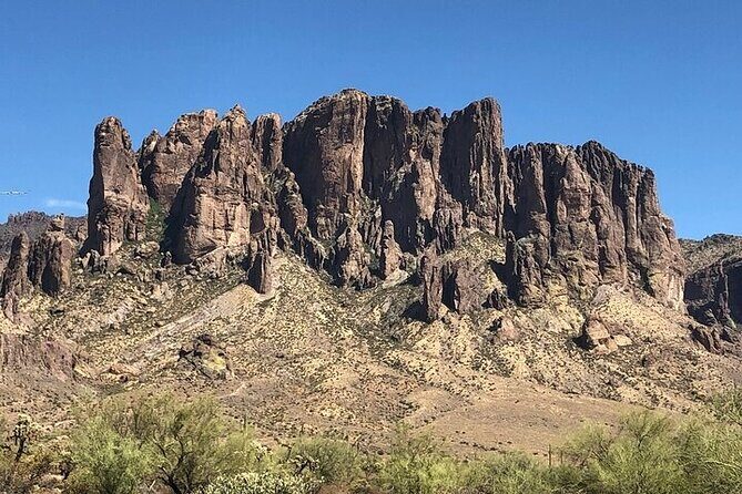 From Phoenix: Offroad Sonoran Desert and Sunset Shared Tour - What Sets This Tour Apart: Genuine Value and Experience