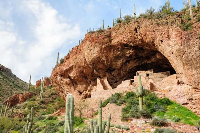 From Phoenix: Private Offroad Sonoran Desert and Sunset Tour - The Experience in Context