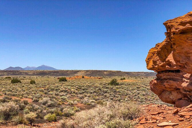 From Phoenix Private Wupatki and Sunset Crater Monument Tour - FAQ