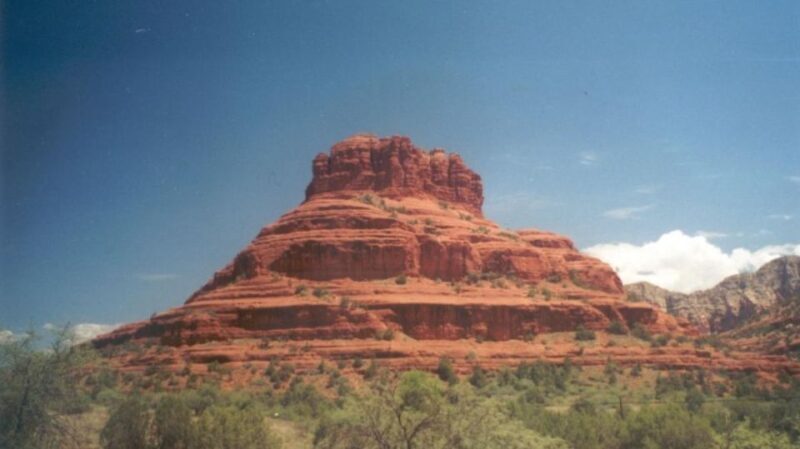From Phoenix/Scottsdale: Day Tour to Sedona and Grand Canyon - Key Points