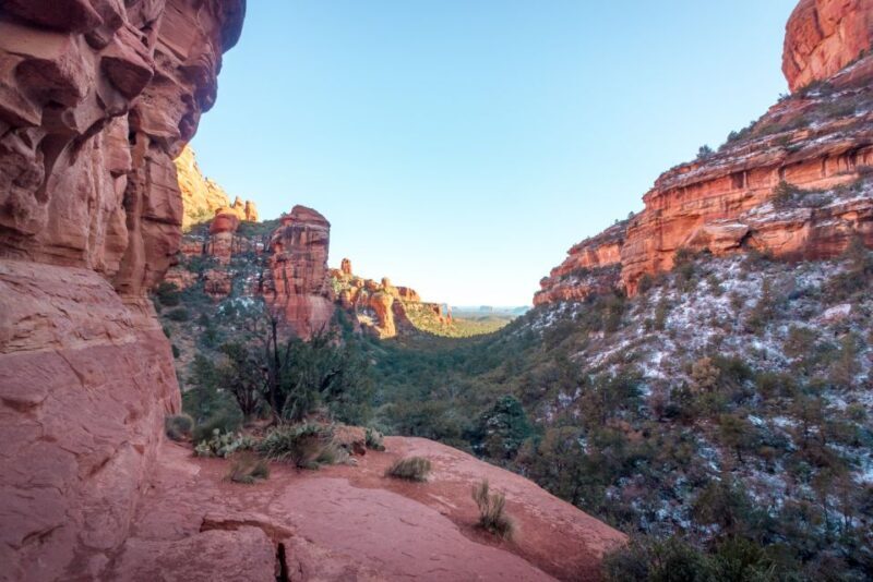 From Phoenix/Scottsdale: Sedona & Grand Canyon Day Tour - Introduction: An Efficient Way to See Arizonas Best