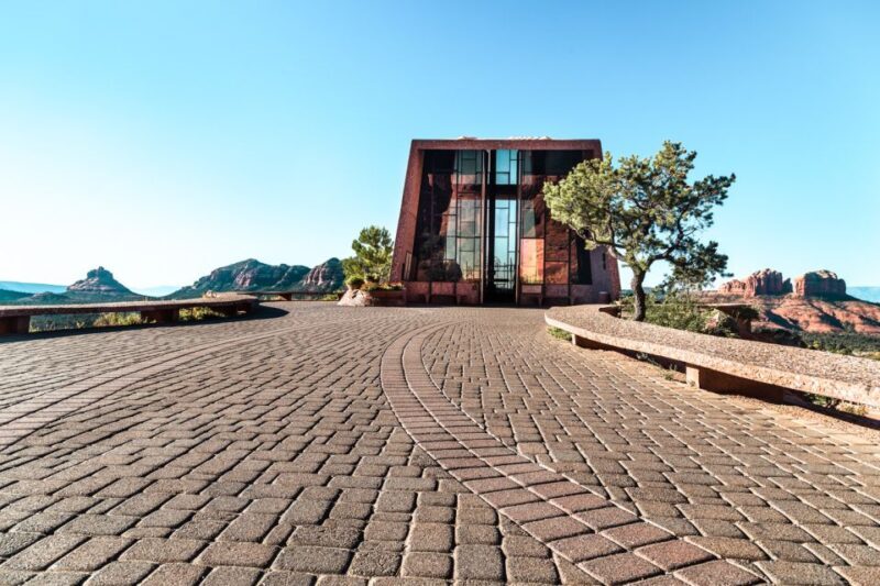 From Phoenix/Scottsdale: Sedona & Grand Canyon Day Tour - The Experience of a Guided Tour