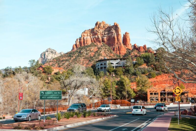 From Phoenix/Scottsdale: Sedona & Grand Canyon Day Tour - The Sum Up