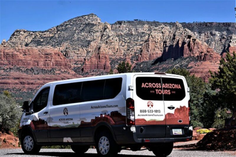 From Phoenix: Sedona, Jerome & Montezuma Castle Day Trip - Price and Value Analysis