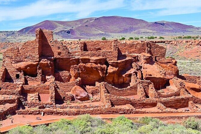 From Phoenix Shared Wupatki and Sunset Crater Monument Tour - Practical Considerations