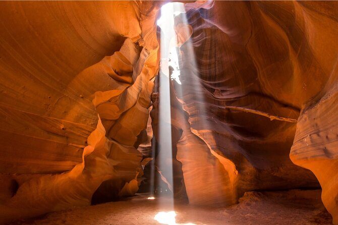 From Phoenix: Small Group Antelope Canyon Day Tour - Exploring the Small Group Antelope Canyon Day Tour from Phoenix