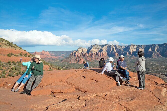 From Phoenix-Small-Group Full Day Tour in Sedona and Grand Canyon - A Detailed Look at the Itinerary