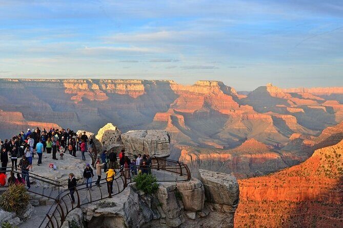 From Phoenix-Small-Group Full Day Tour in Sedona and Grand Canyon - Who Should Consider This Tour?