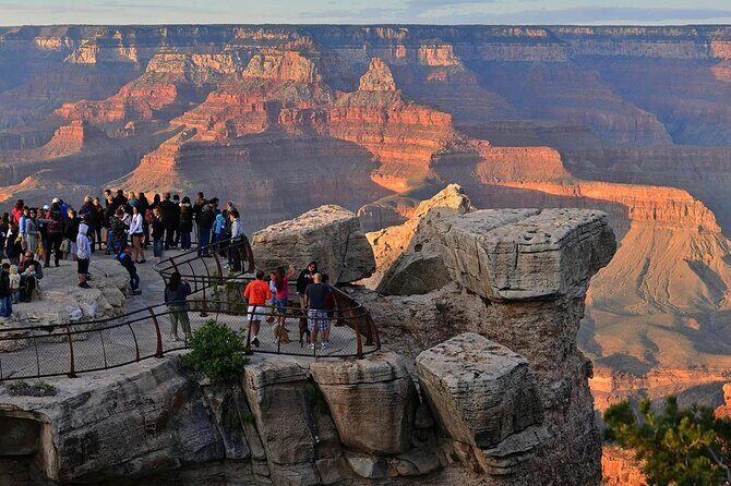 From Phoenix-Small-Group Full Day Tour in Sedona and Grand Canyon - FAQ