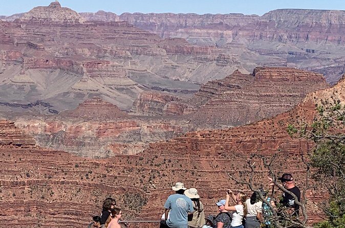 From Phoenix to Grand Canyons South Rim Day Tour - Frequently Asked Questions