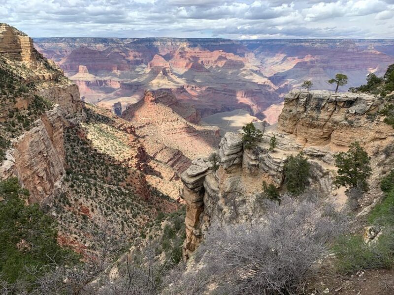 From Phoenix to the Grand Canyon South Rim and Sedona - The Practical Side: Transportation, Timing, and Cost