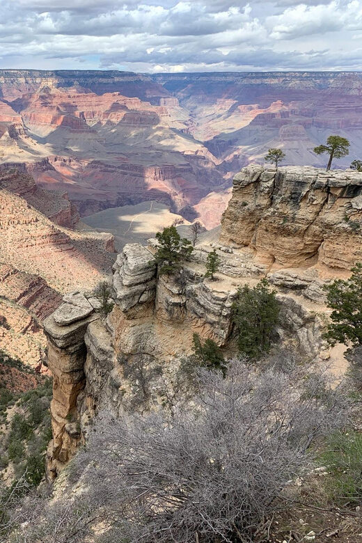 From Phoenix to the Grand Canyon South Rim and Sedona - The Experience: Authenticity, Guides, and Overall Value