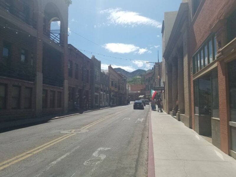 From Phoenix: Tombstone and Bisbee Day Tour - A Detailed Look at the Tour Experience