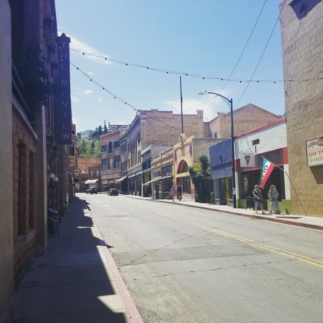 From Phoenix: Tombstone and Bisbee Day Tour - Final Thoughts
